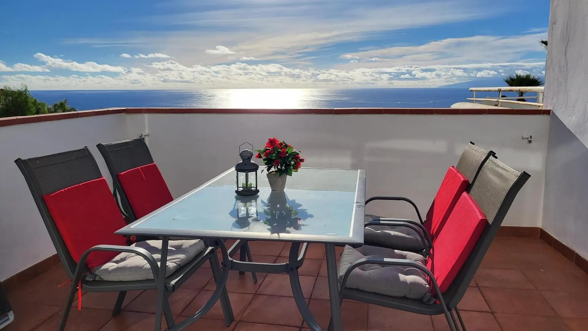 Fantastic Flat With Ocean View Apartment Costa Adeje