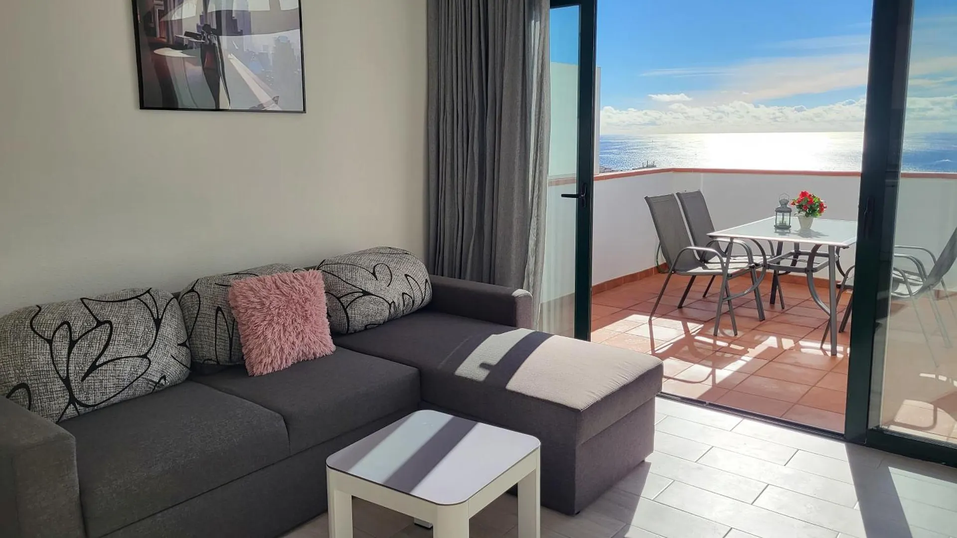 Fantastic Flat With Ocean View Apartment Costa Adeje