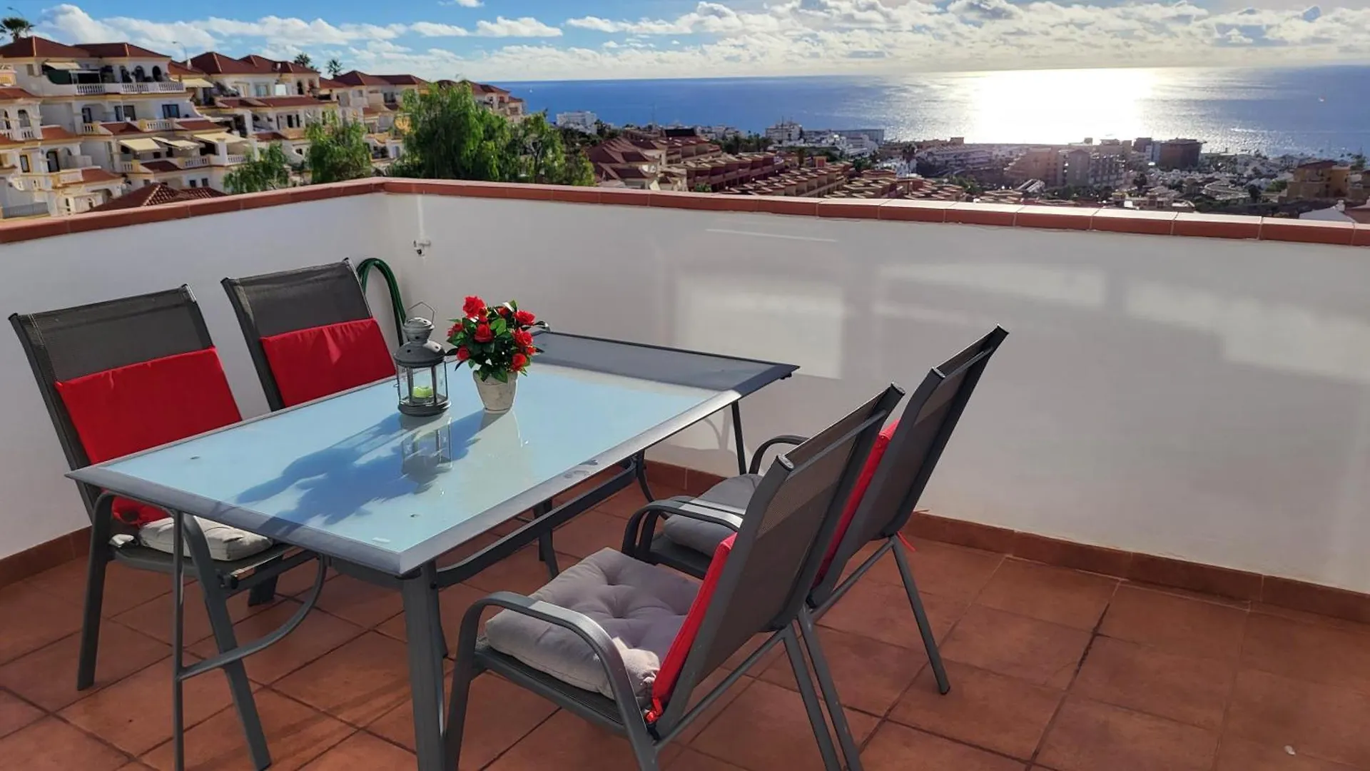 Fantastic Flat With Ocean View Apartment Costa Adeje  Spain