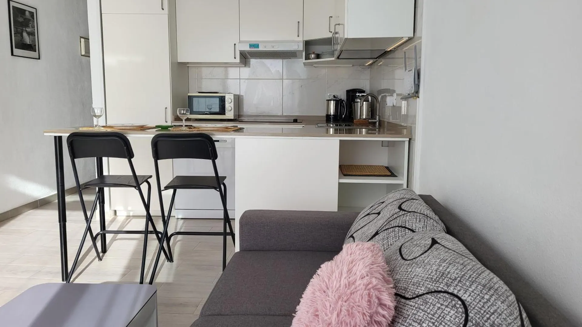 Fantastic Flat With Ocean View Apartment Costa Adeje  Spain
