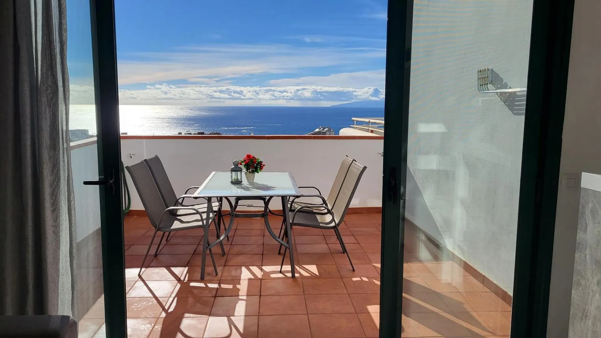 Fantastic Flat With Ocean View Apartment Costa Adeje  Costa Adeje (Tenerife)