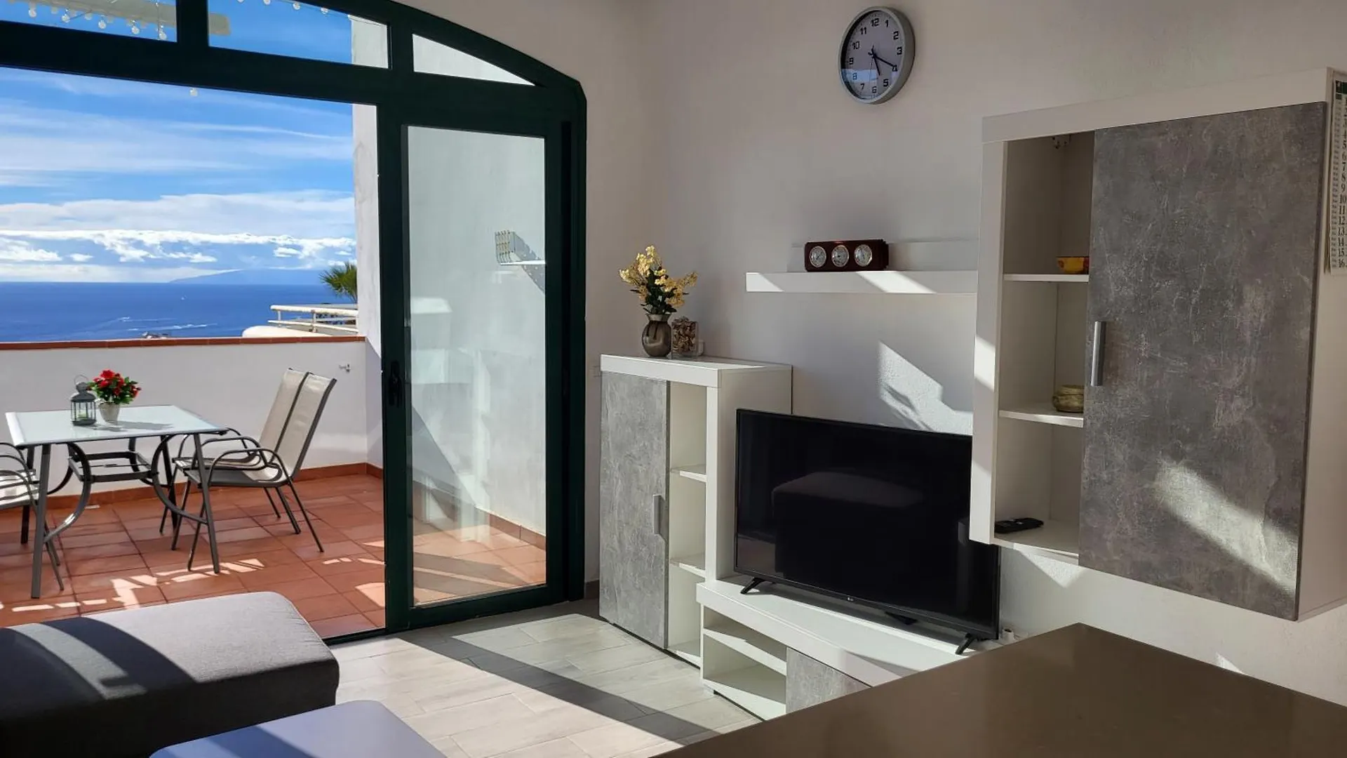 Fantastic Flat With Ocean View Apartment Costa Adeje