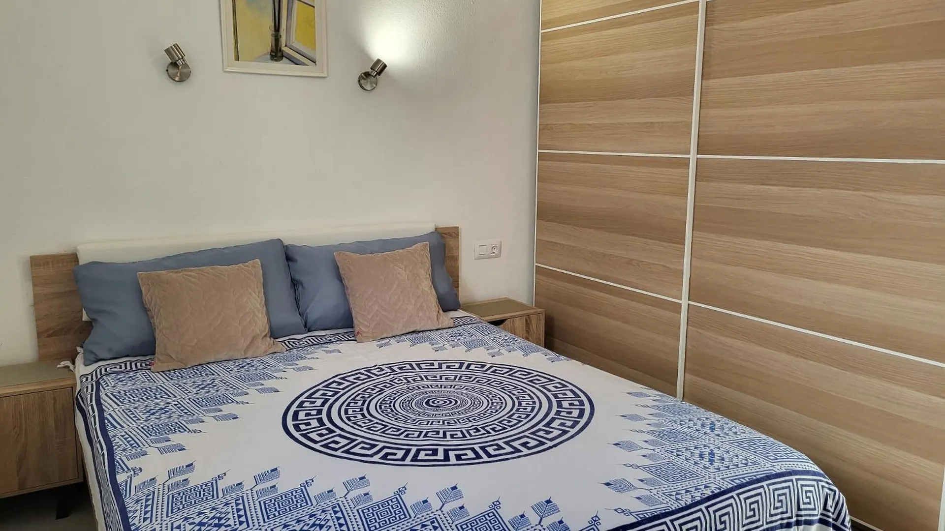 Fantastic Flat With Ocean View Apartment Costa Adeje  0*, Costa Adeje (Tenerife) Spain