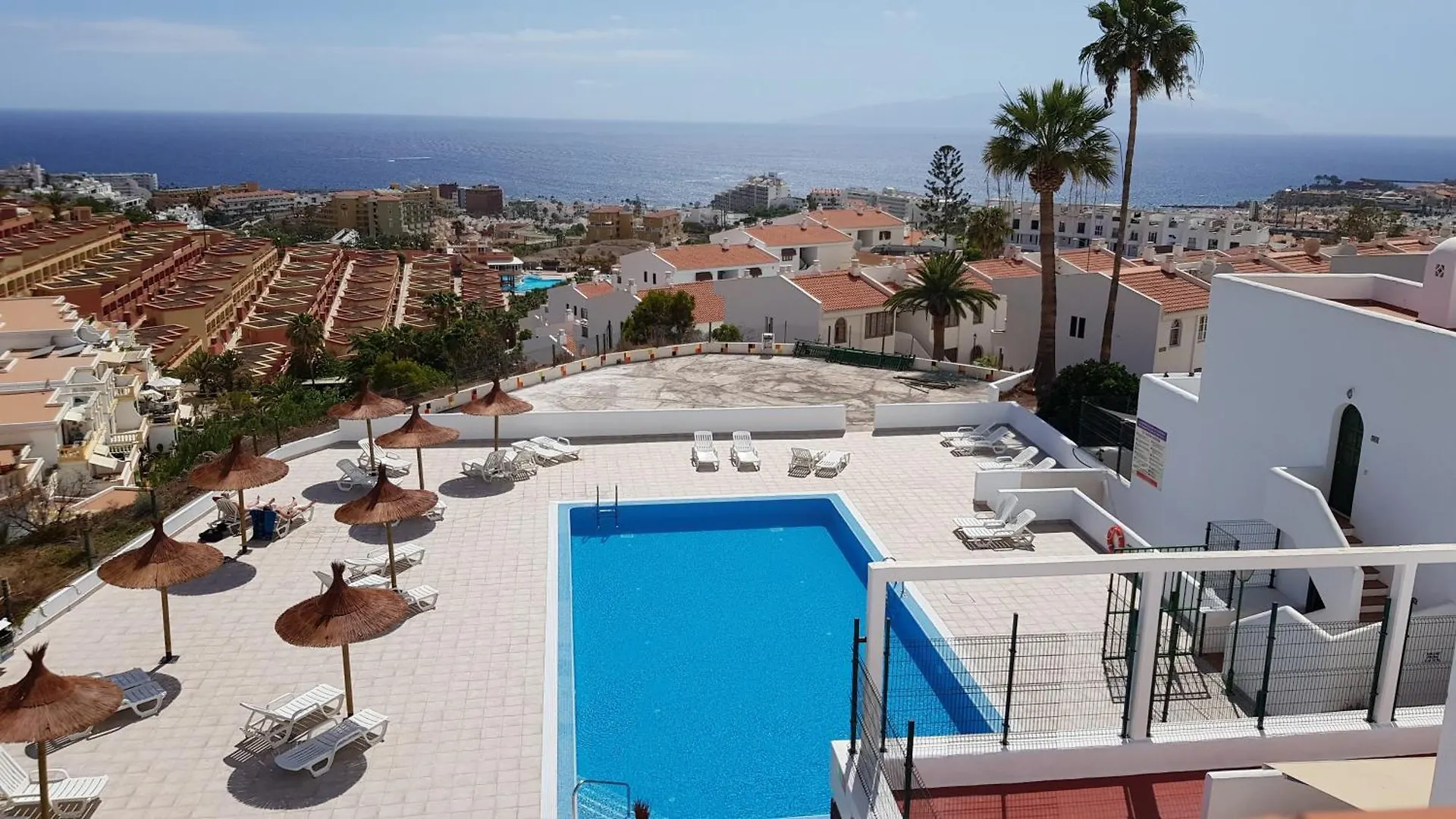Fantastic Flat With Ocean View Apartment Costa Adeje